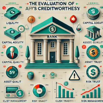 Критерии оценки кредитоспособности